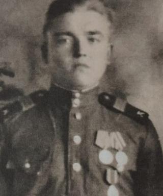 Воробьев Василий Петрович