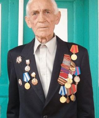 Чуваткин Гаврила Николаевич