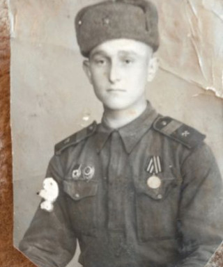 Колесов Кузьма Кириллович