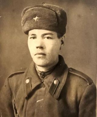 Фирсов Пётр Иванович