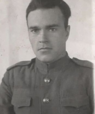 Мехряков Пётр Степанович