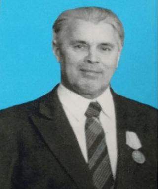 Тихомиров Алексей Васильевич