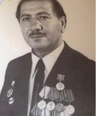 Газарян Владимир Артемович