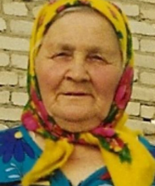 Саблина Анастасия Гавриловна