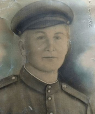 Давлетбаев Мухамед Сафиевич