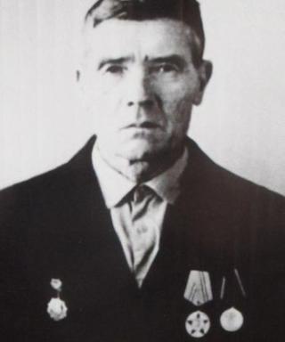 Шкуропат Петр Егорович