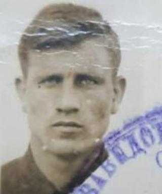 Веселов Иван Федорович