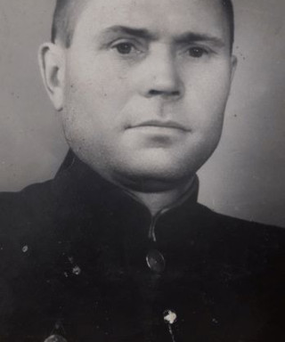 Ганжа Григорий Емельянович