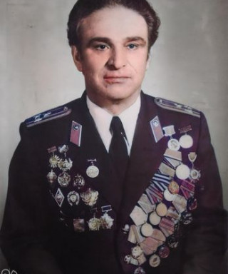 Маилян Ерванд Гукасович