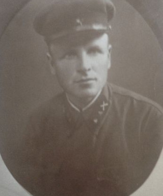 Аникин Фёдор Петрович