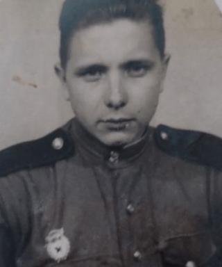 Кащеев Иван Григорьевич