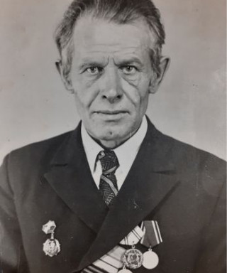 Шипилов Павел Семёнович