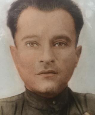 Головащенко Григорий Федорович