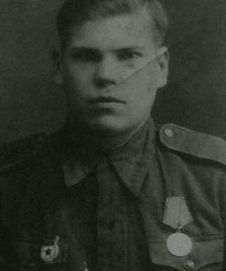 Горних Александр Петрович