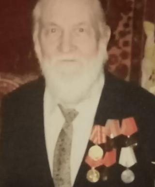 Краснов Василий Давыдович