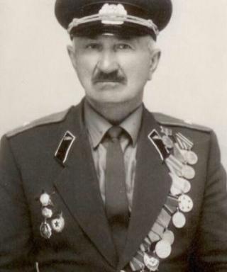 Бибилов Сулико Читоевич