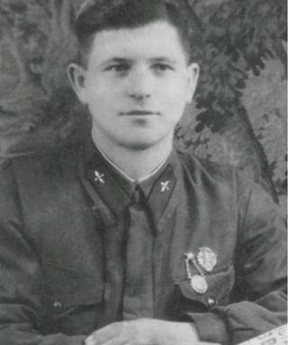 Кудрин Аркадий Егорович