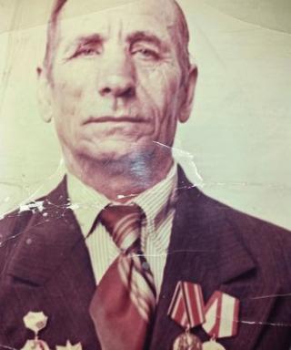 Сизов Михаил Васильевич
