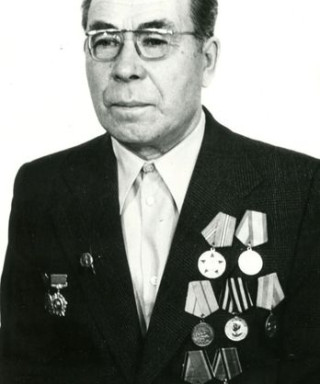 Перминов Гавриил Павлович