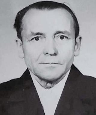 Швалев Иван Егорович