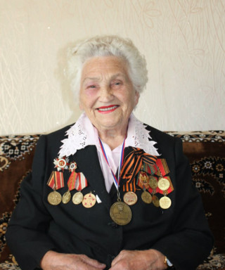 Гусева Анна Ивановна