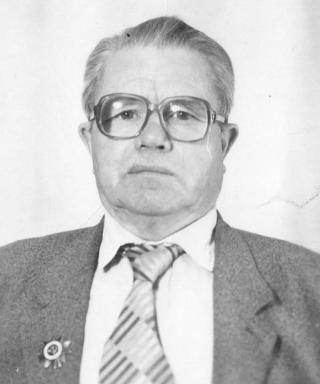 Герасимов Григорий Игнатьевич