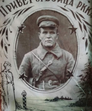 Митяев Тимофей Филиппович