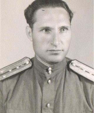 Николаев Андрей Афанасьевич