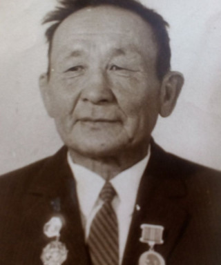 Цыренов Гомбо Батуевич