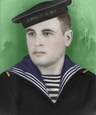 Зубарев Михаил Яковлевич