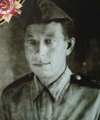 Власов Яков Григорьевич