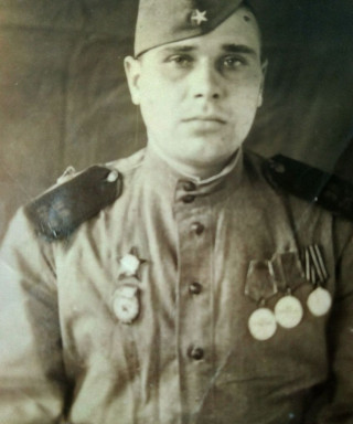 Бухтин Константин Дмитриевич