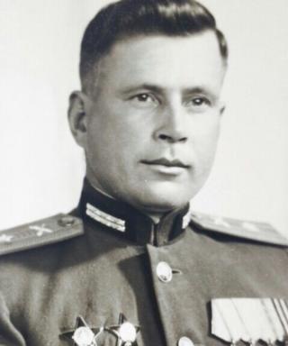Гачкало Михаил Порфирьевич