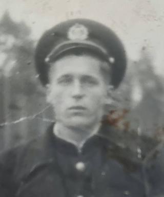 Ефимов Дмитрий Васильевич