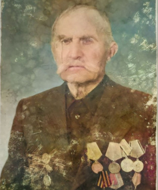 Клименко Ксенофонт Ильич