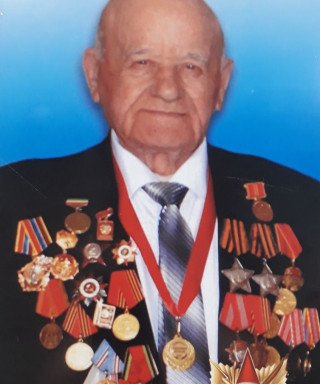 Пилипенко Василий Дмитриевич