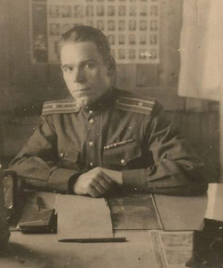 Долговецкий Степан Константинович