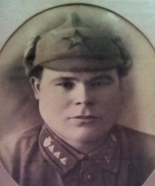 Артеев Павел Григорьевич