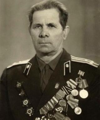 Санников Михаил Васильевич