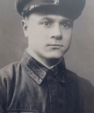 Казанцев Иван Андреевич