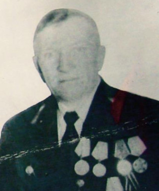 Подшивалов Павел Фёдорович