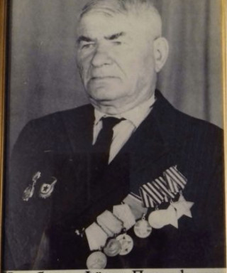 Цымбалов Фёдор Прокофьевич