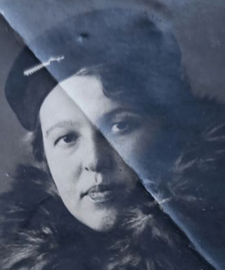 Евсеева(Баранова) Евдокия Петровна