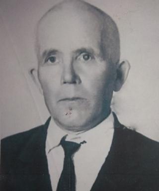Саубанов Мухаметхан Саубанович