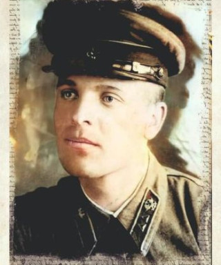 Алдобаев Фёдор Алексеевич