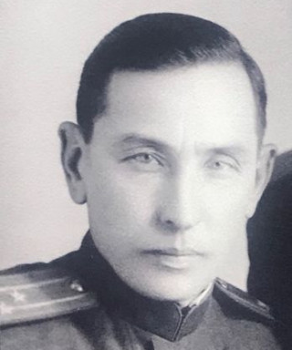 Тюльганов Анатолий Иванович