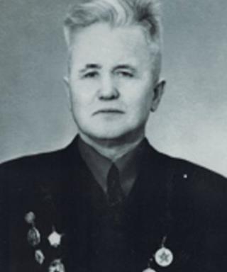 Кунин Семён Савельевич