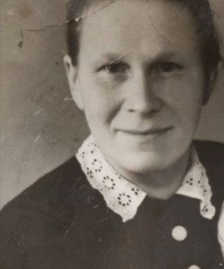 Давыдова(Быстрова) Татьяна Егоровна