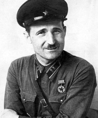 Барышев Степан Михайлович