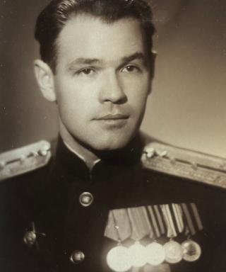 Лебедев Виктор Васильевич